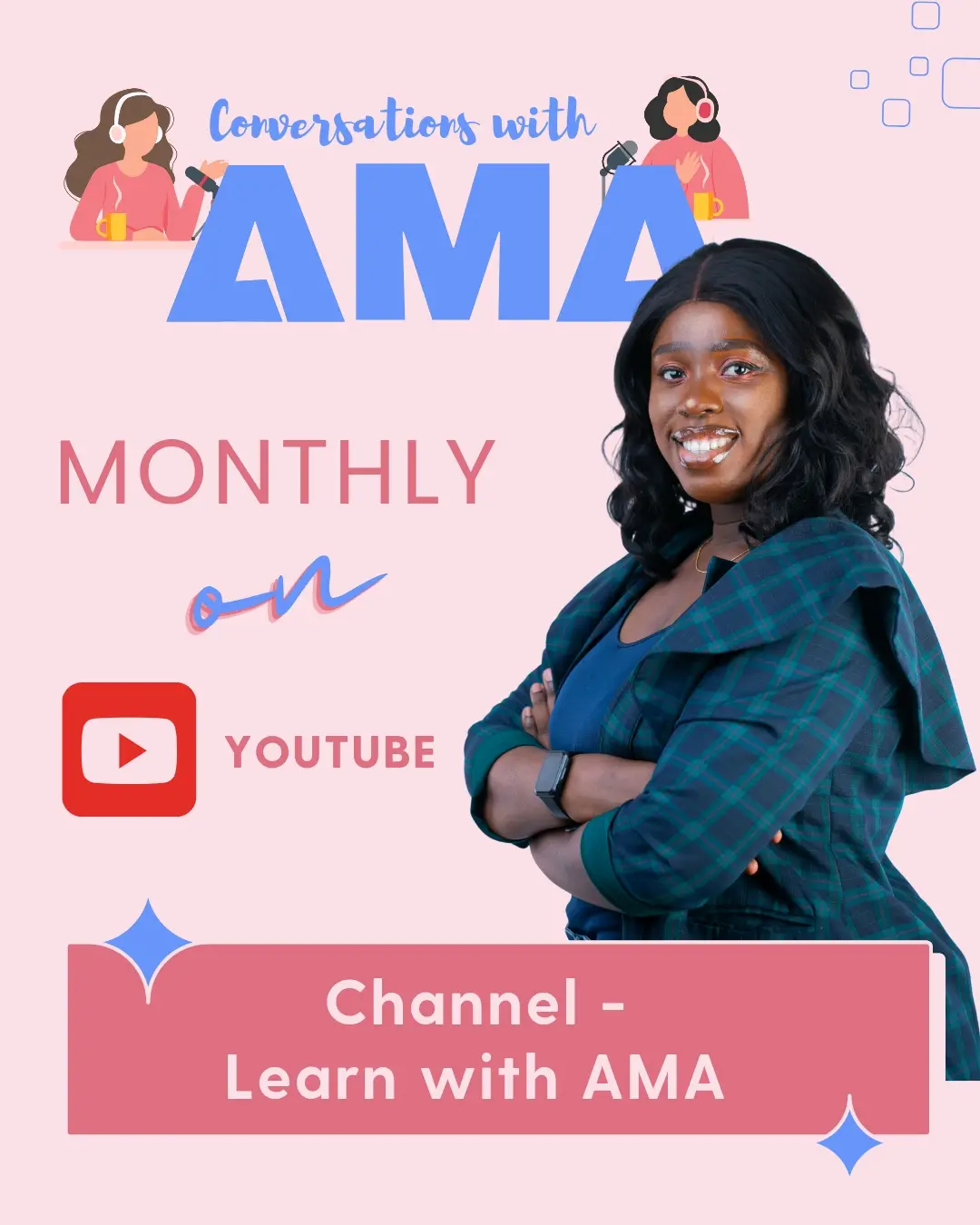Conversations With Anuoluwapo