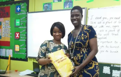 SEN Awards - Most Inclusive Teacher's image