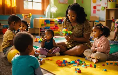 Childminders / Nannies's image