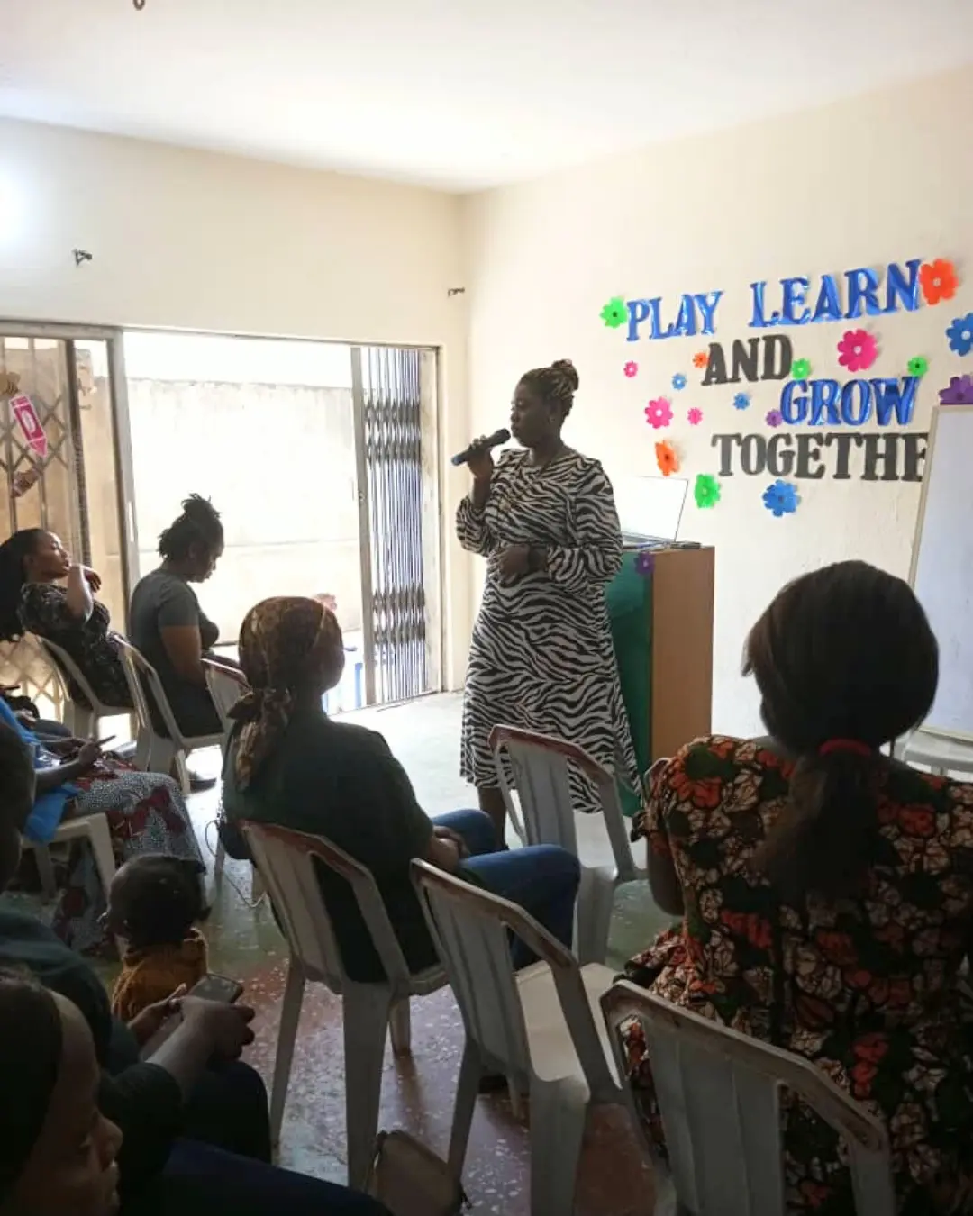 Jolly Phonics Training's image